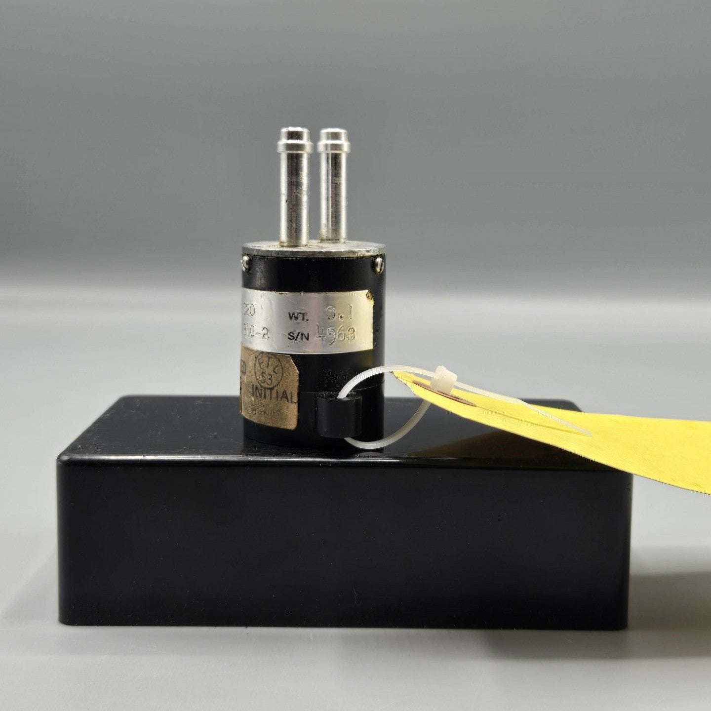 UMA Gyro Pressure Vacuum Gauge - PN: 46320