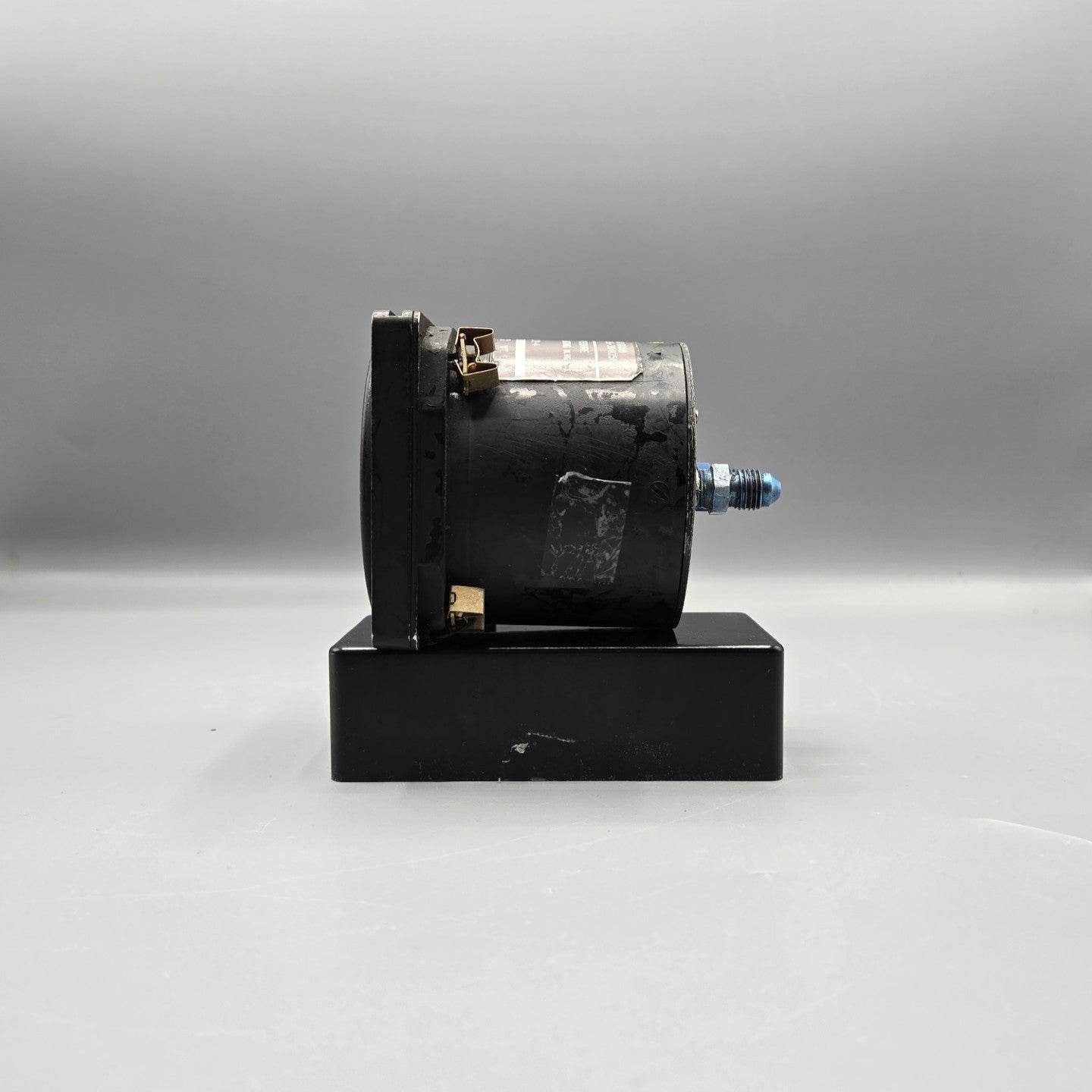 Edo-Aire Dual Manifold Pressure Indicator - PN : 96-384056-1