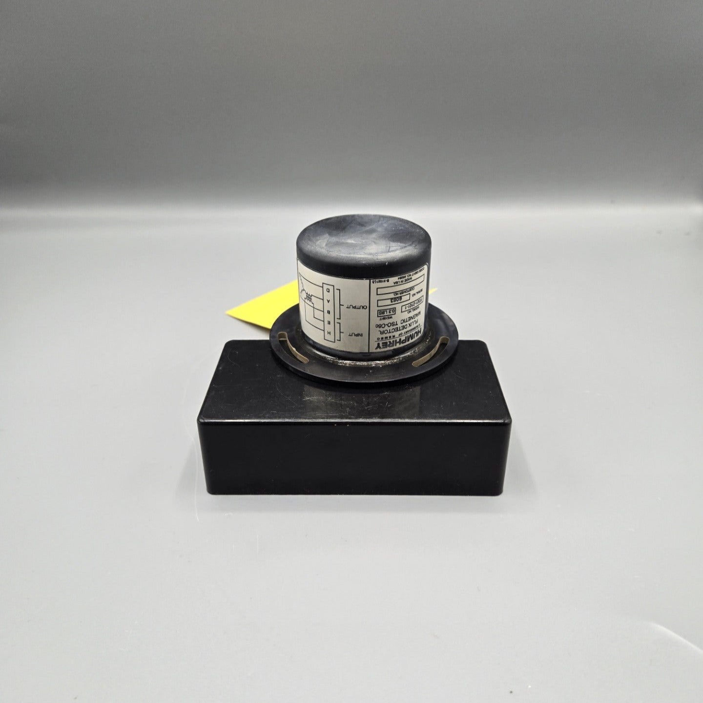 Humphrey Flux Detector - PN: FD01-0101-1 (6446)
