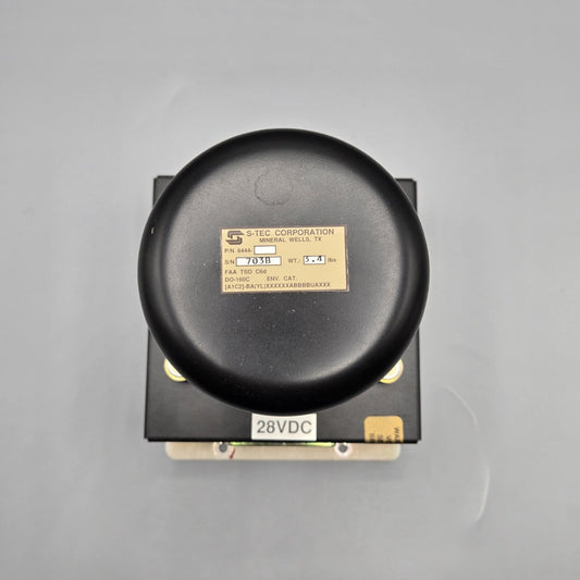 S-Tec Remote Gyro Assembly - PN: 6444