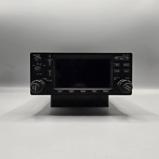 Garmin GNS 430AW (28V/16W) - PN: 011-01061-00