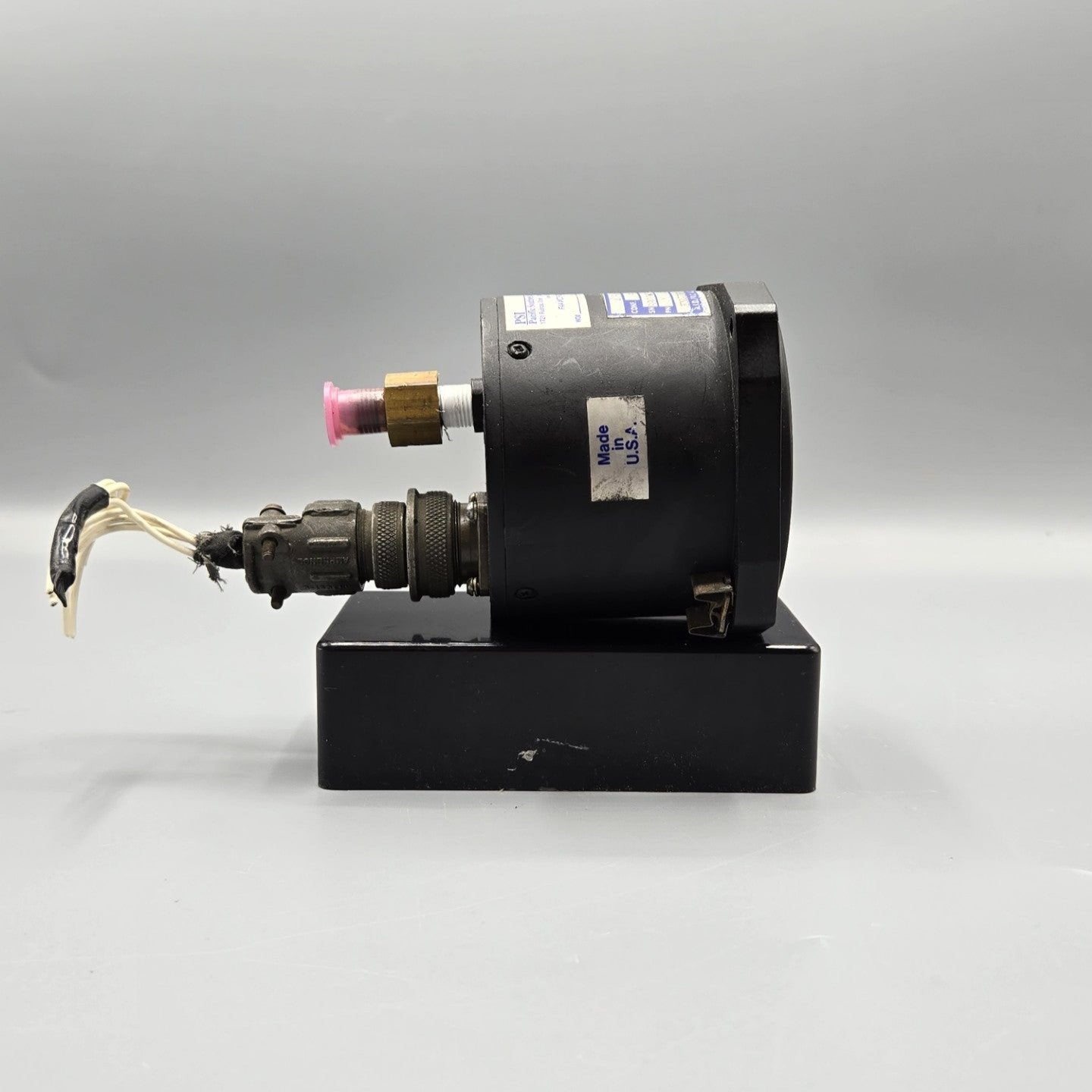 A.I.D/R.C Allen Tri-Engine Gauge Indicator - PN: 18P200-2