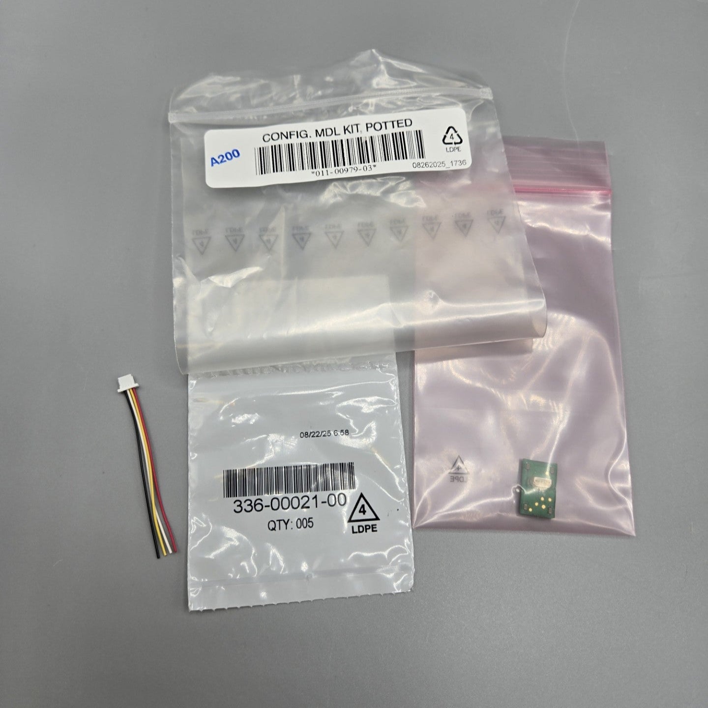 Garmin Configuration Module - PN: 011-00979-03