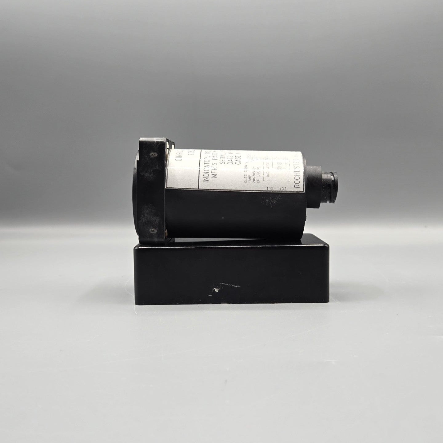 Rochester Tachometer Indicator - PN: 12620-003