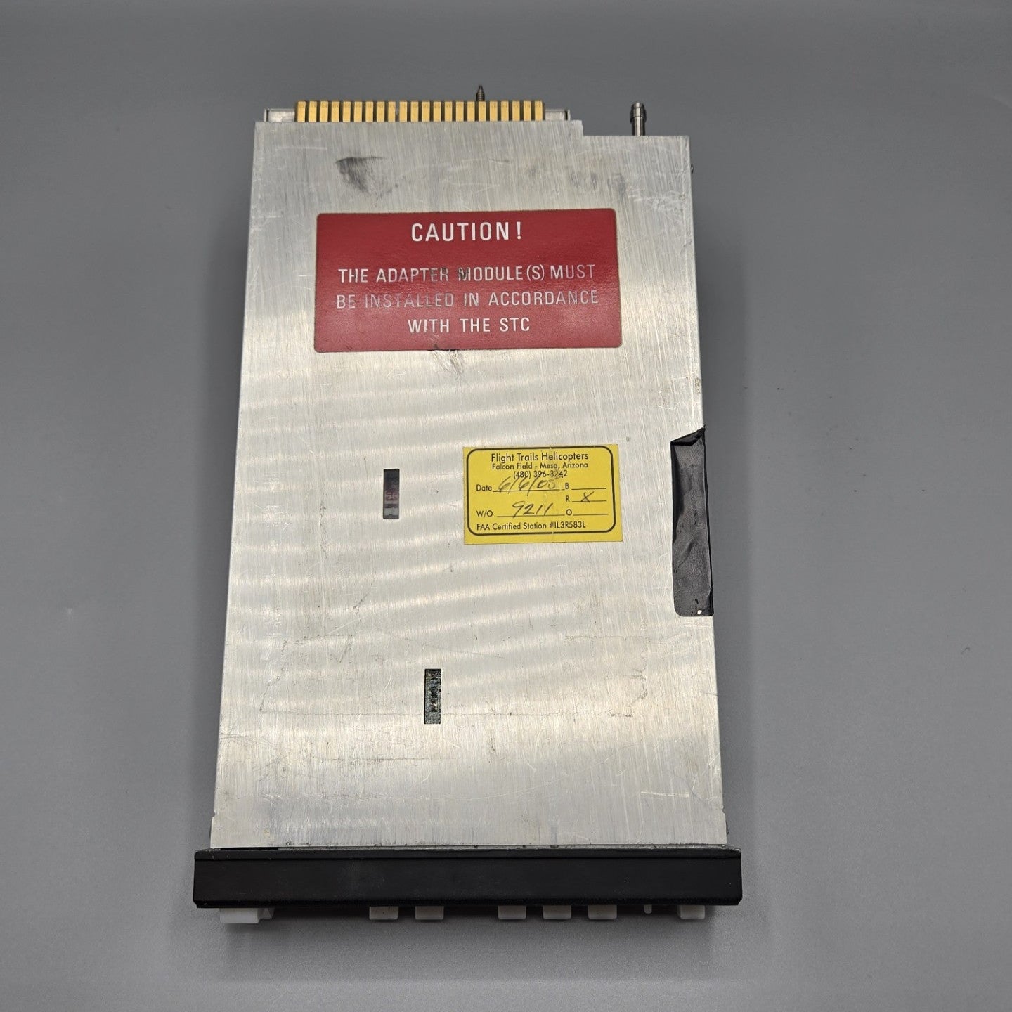 Bendix King KC-191 Flight Computer - PN: 065-0054-03