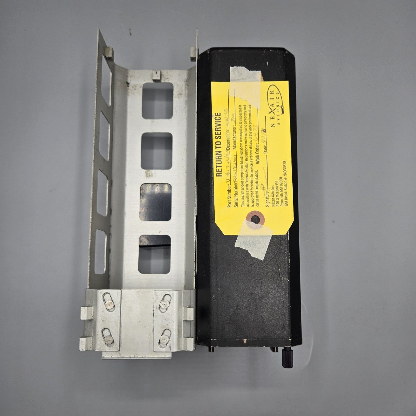 3M WX-10A Display Stormscope - PN: 78-8047-0984-4