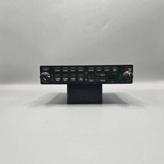 Garmin GMA 345 Audio Panel - PN: 011-03520-00