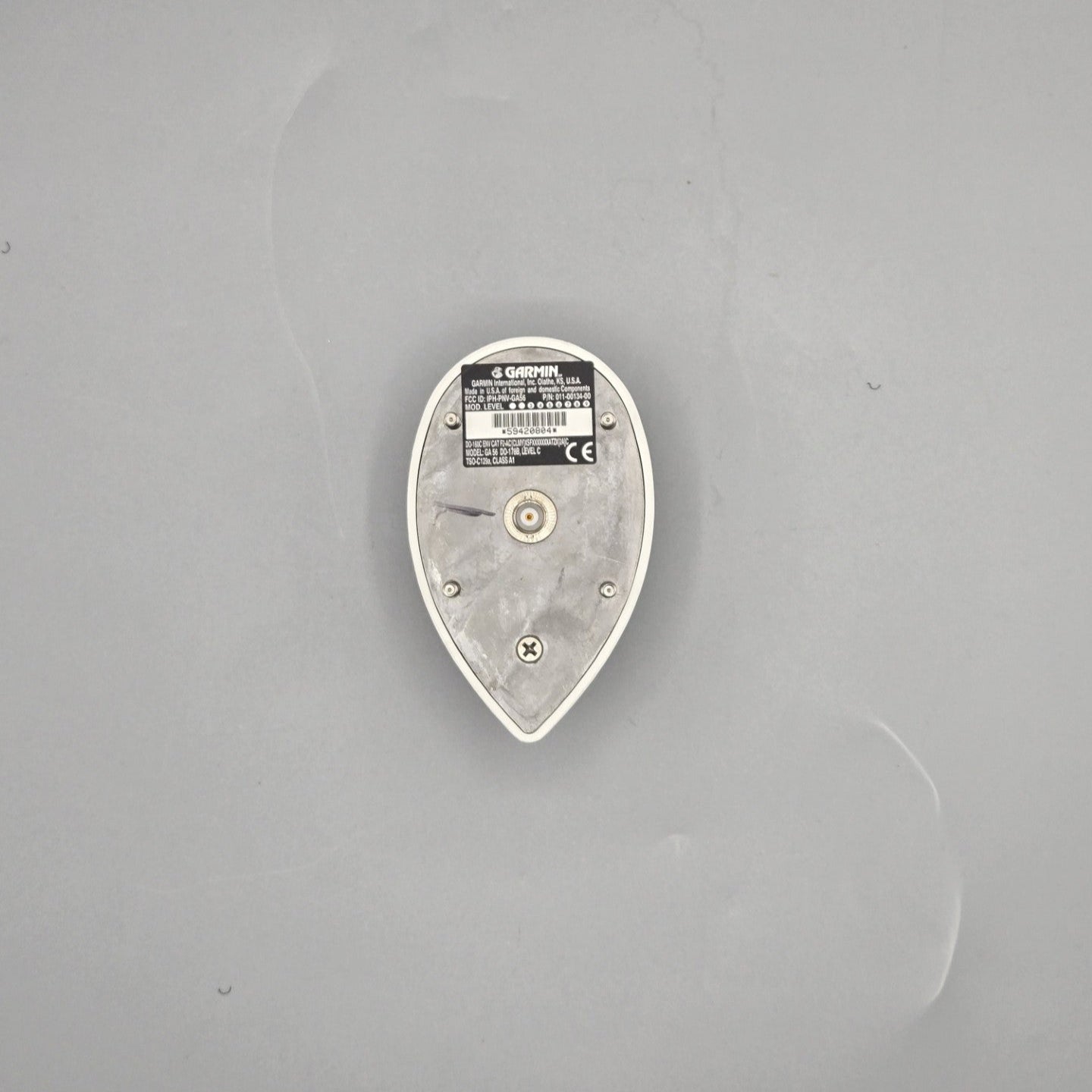 Garmin GA 56 GPS Antenna - Part Number: 011-00134-00