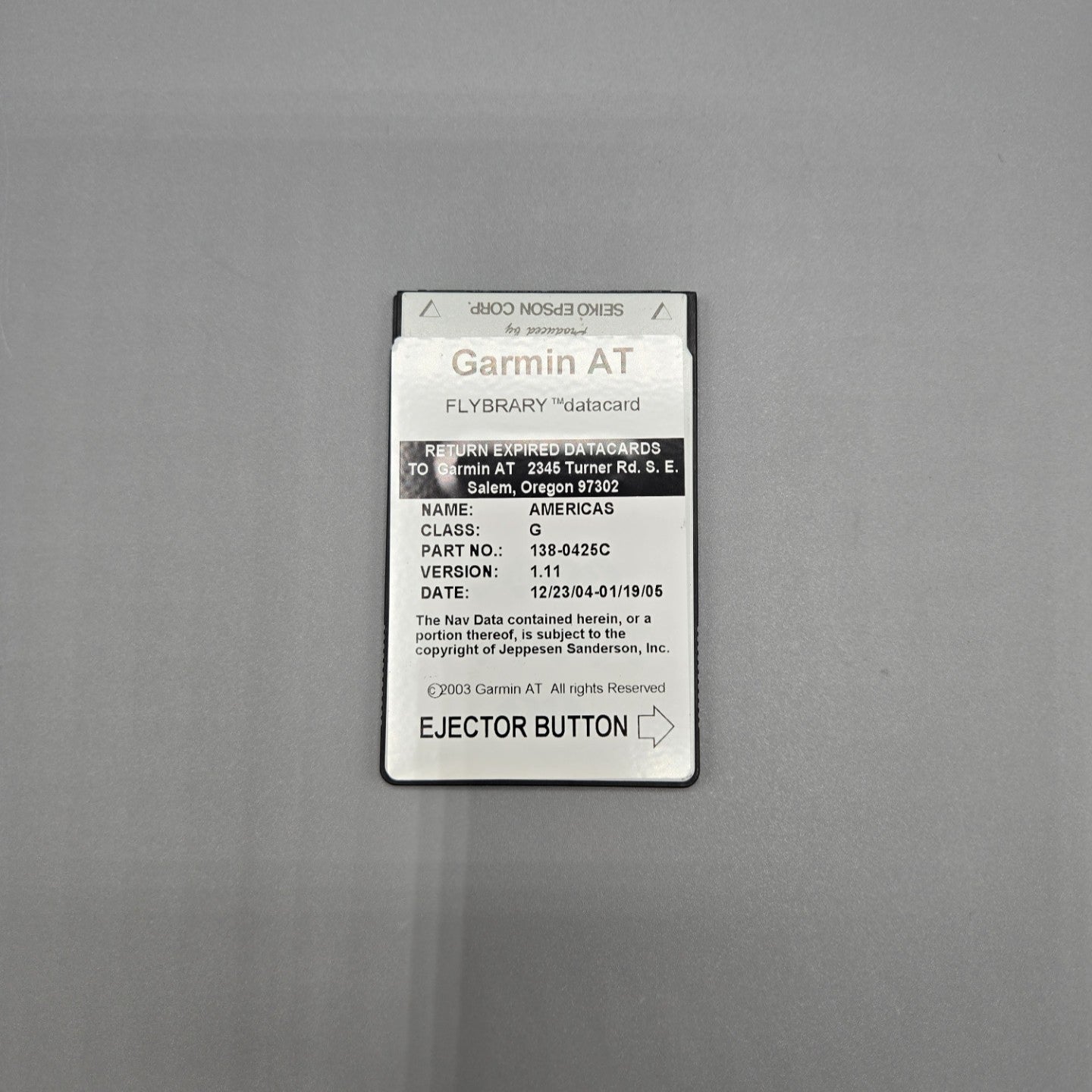 Apollo GX55 GPS - PN: 430-6050-202