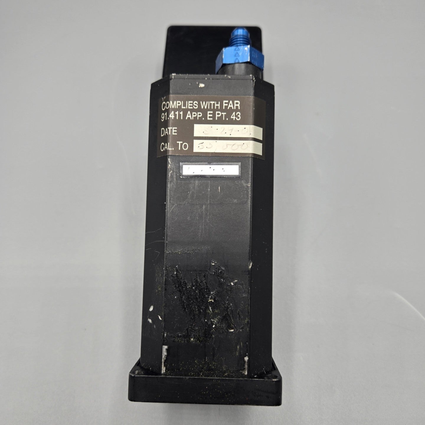 Aerosonic Pressure Altimeter Indicator - PN: 16450-1147 (PS50189-3)