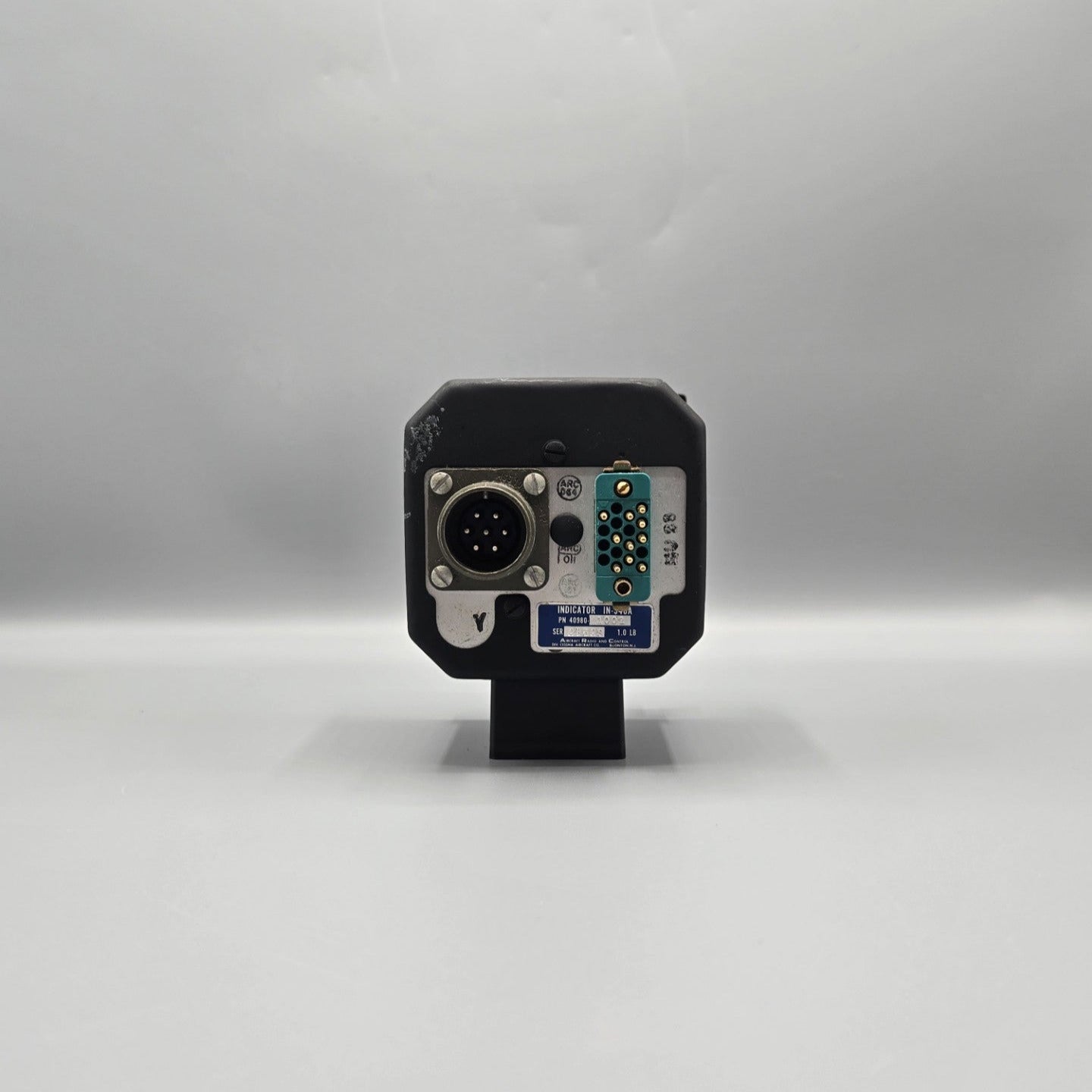 Aircraft Radio and Control ADF Indicator - PN:40980-1001