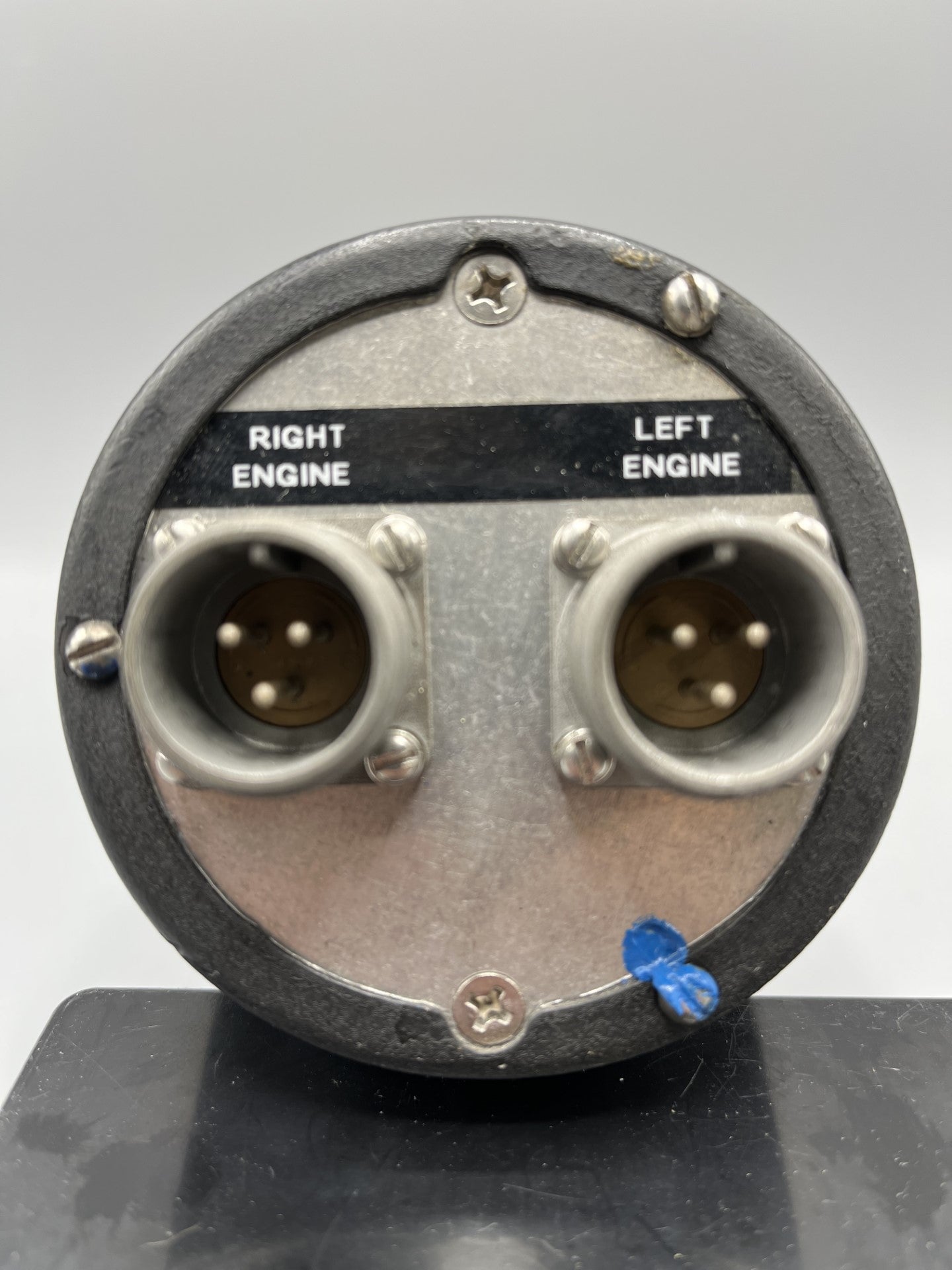 Instruments Inc. Tachometer Instrument - Part Number: 96-384059-3