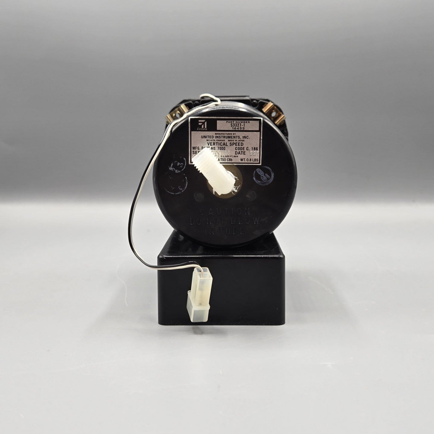 United Instruments VSI - PN: 7000 (Code: C.186)