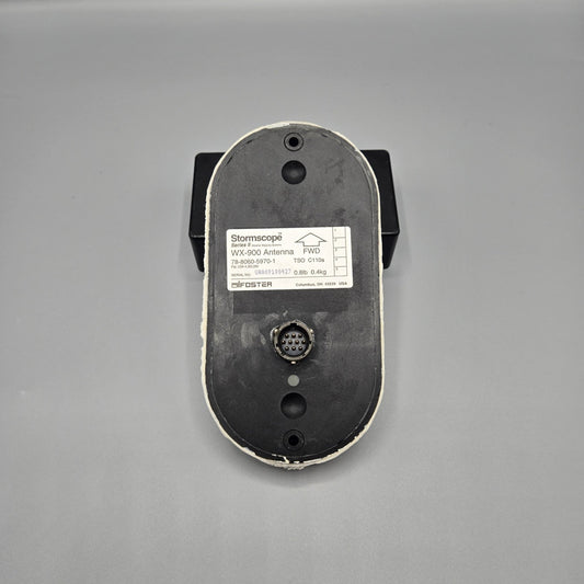 WX-900 Stormscope Antenna - PN: 78-8060-5970-1