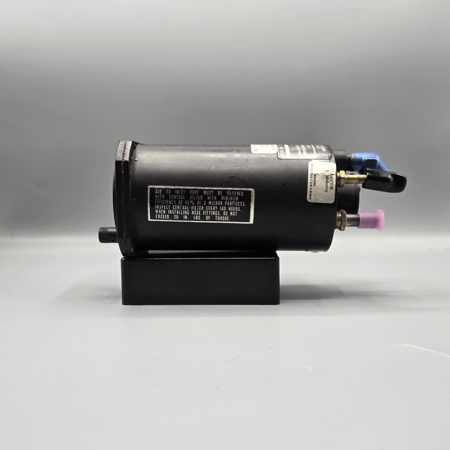 Edo-Aire Mitchell Attitude Gyro - PN: 23-501-05 (52D67)