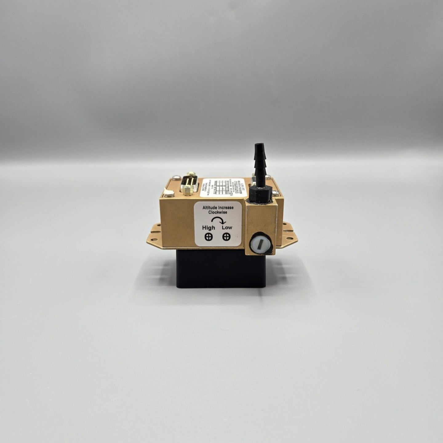 Trans-Cal SSD120 Altitude Digitizer - PN: SSD120-30N-RS232