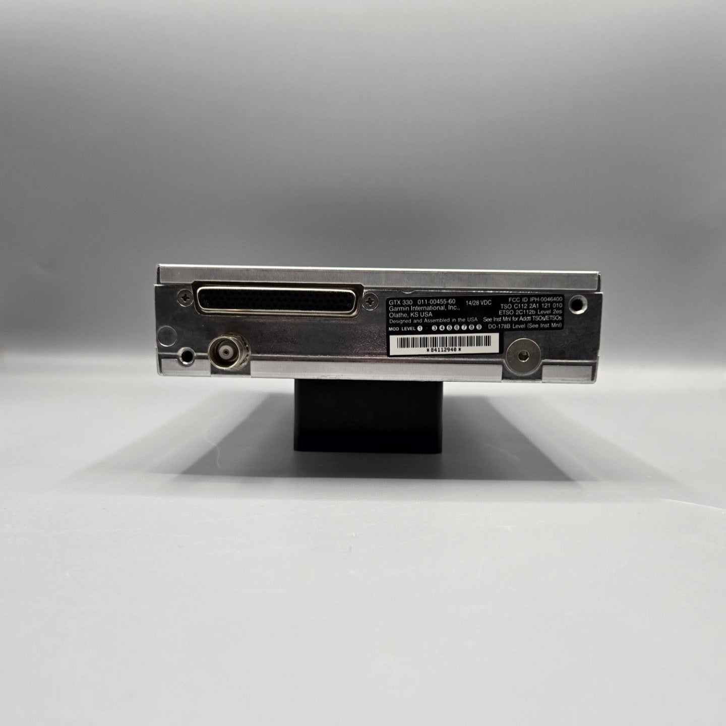 Garmin GTX 330ES Transponder - PN: 011-00455-60