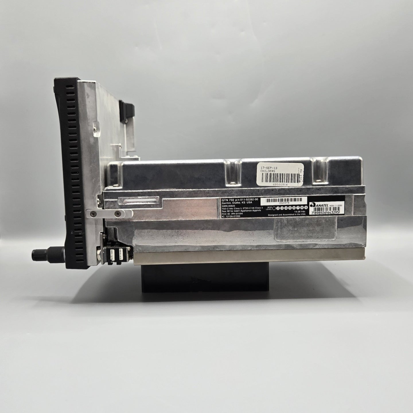 Garmin GTN 750 GPS/COM/NAV - Part Number: 011-02282-00