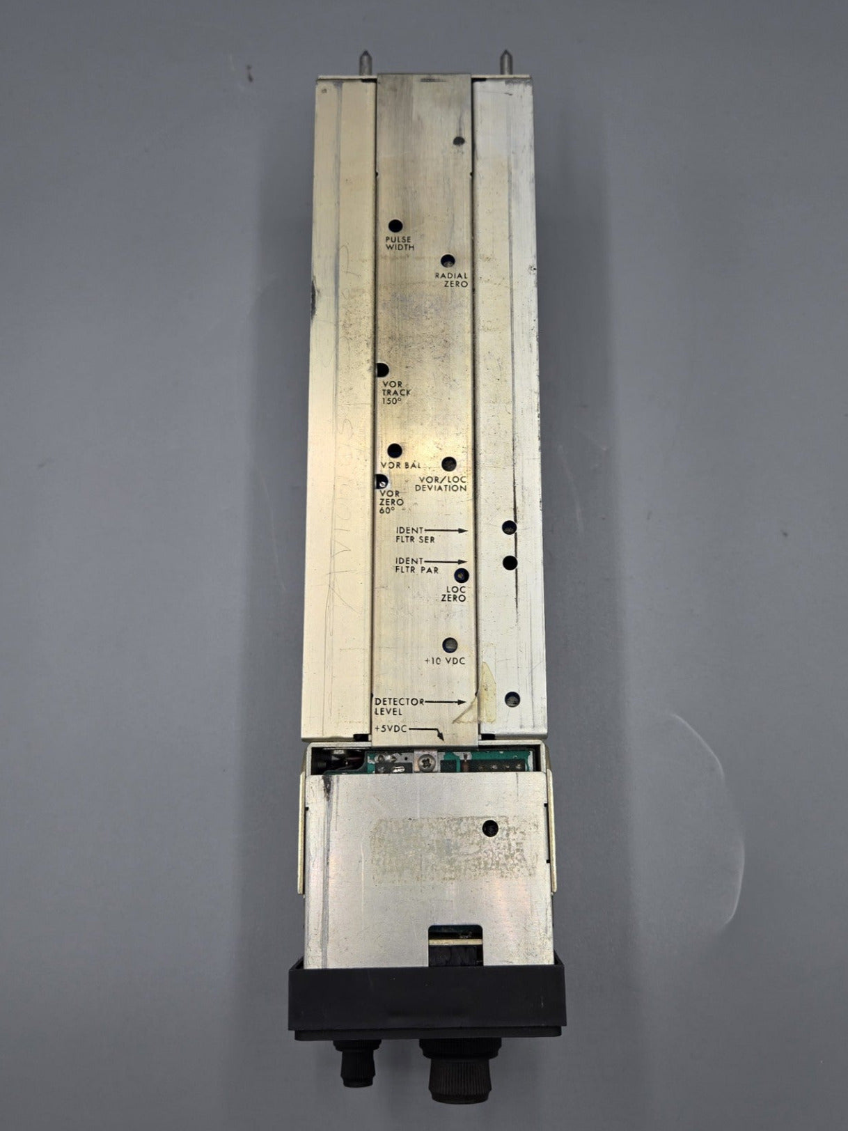 Collins VIR-351 Navigational Receiver - PN: 622-2080-011
