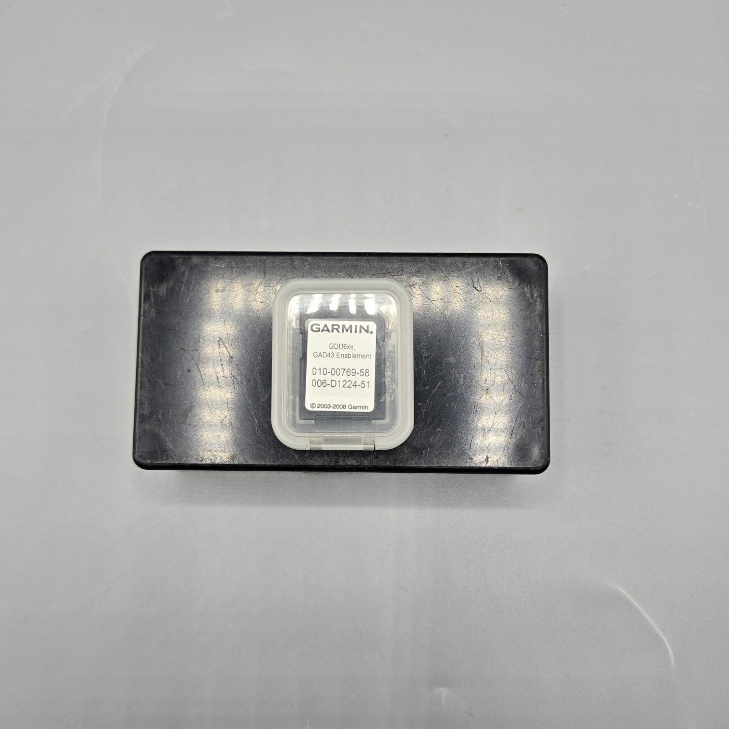 Garmin GAD 43 Autopilot Interface - PN: 011-01970-00