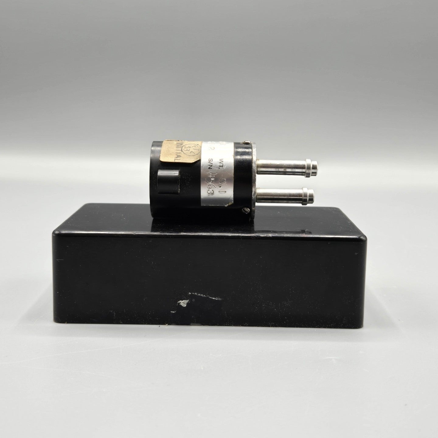 UMA Gyro Pressure Vacuum Gauge - PN: 46320