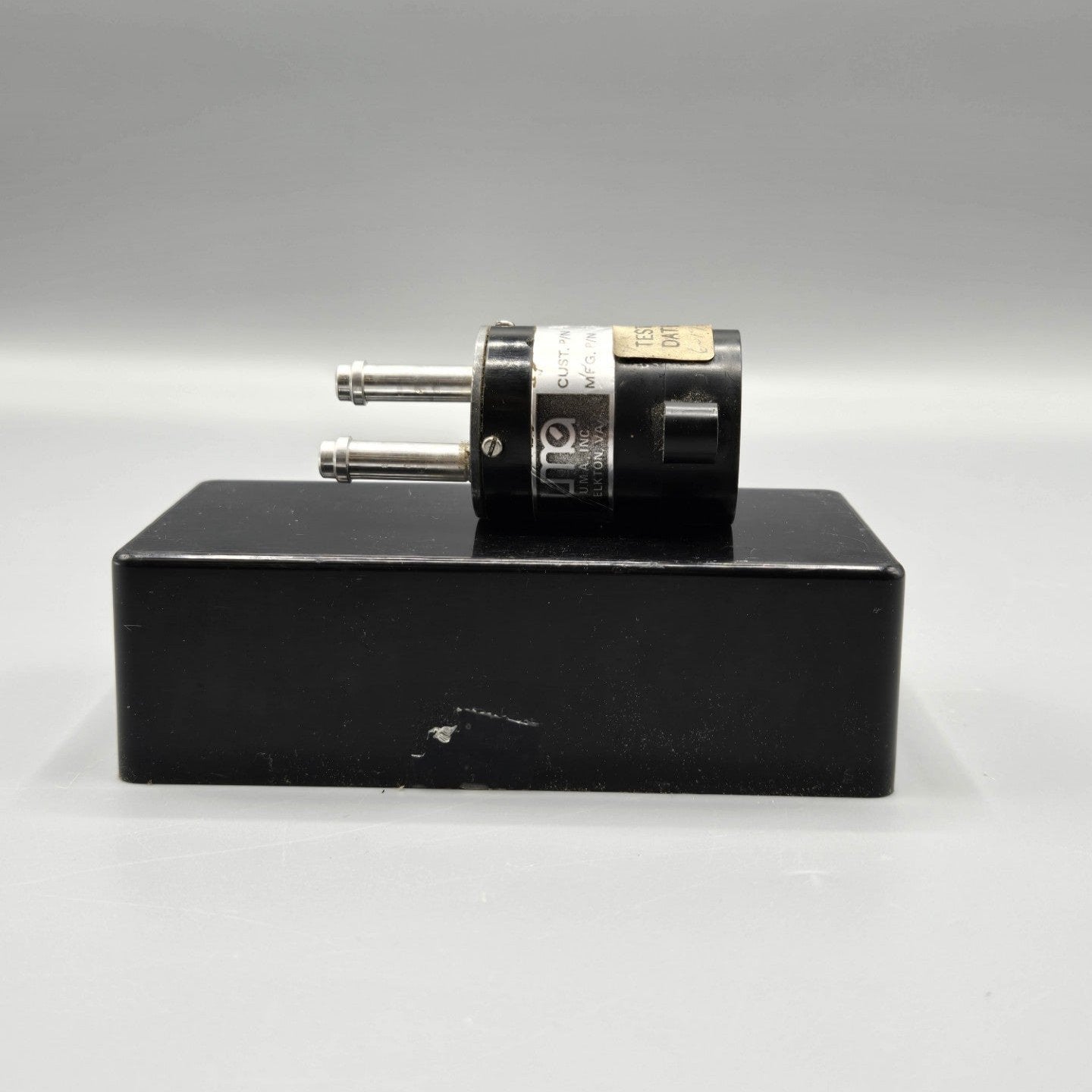 UMA Gyro Pressure Vacuum Gauge - PN: 46320