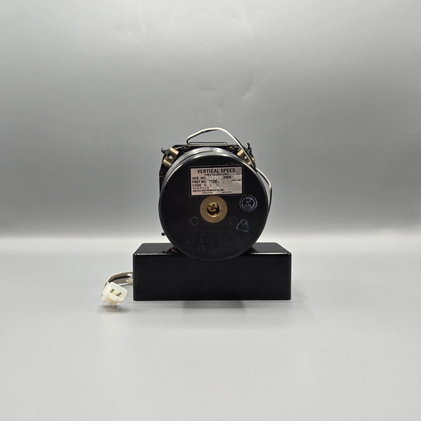 United Instruments VSI - PN: 7000 (Code: C.83)