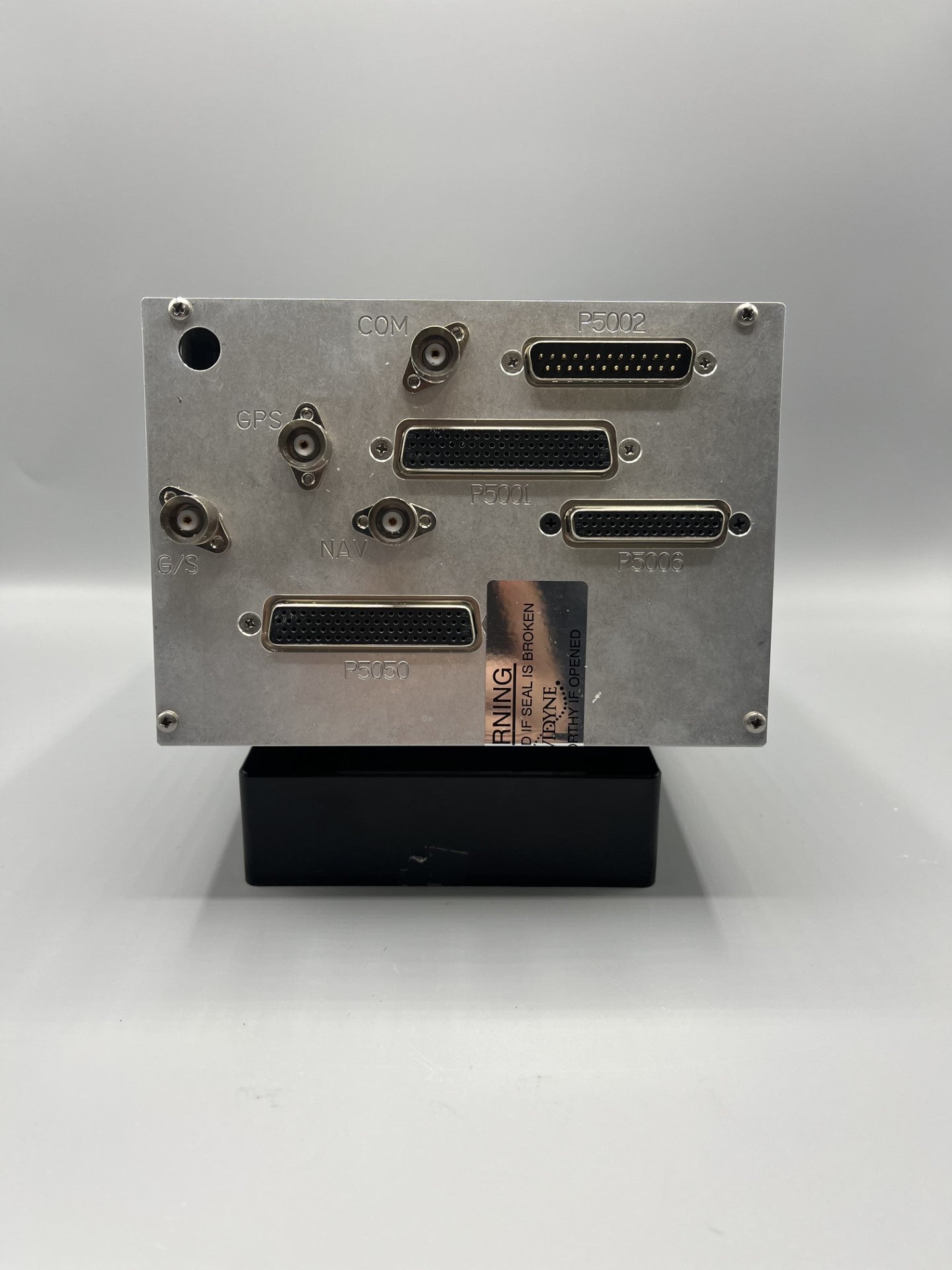 Avidyne IFD 540 FMS/GPS/COM/NAV - Part Number: 700-00182-000