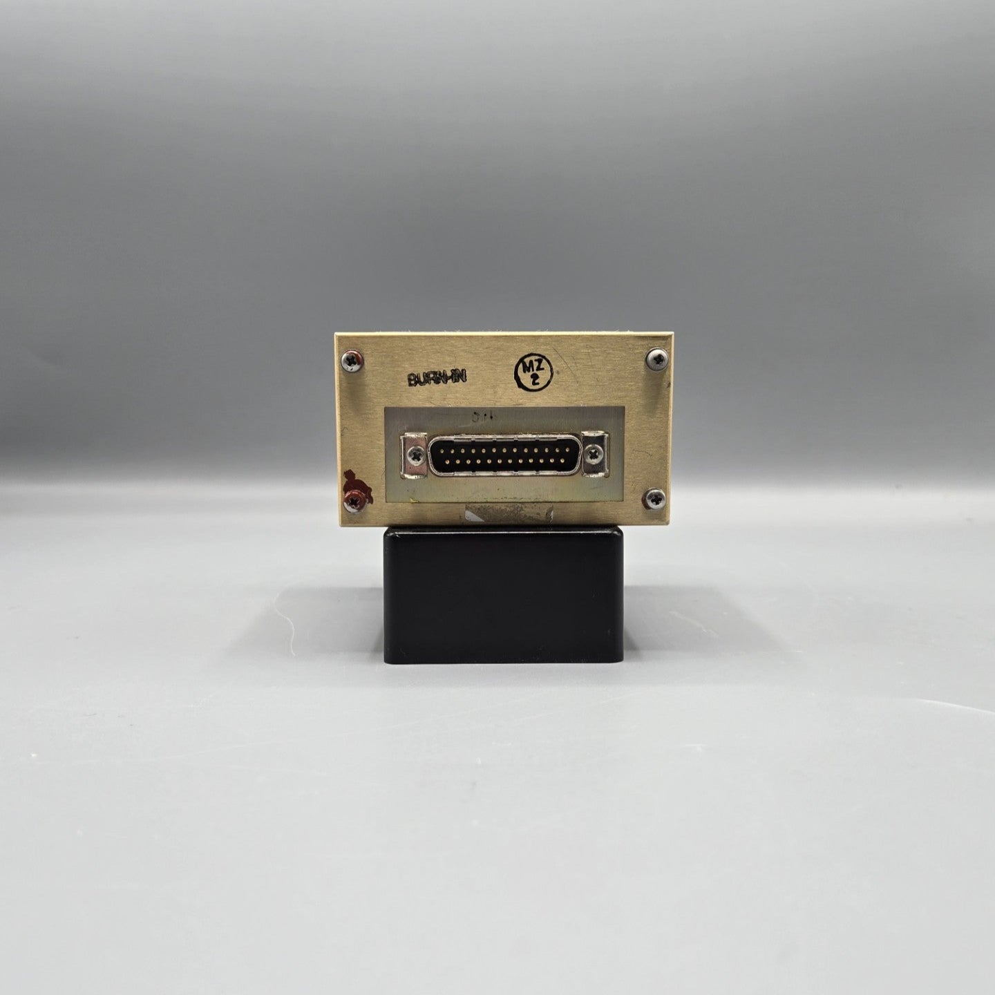 Moritz Volt/Amp Rudder Trim Meter - PN: A0780 (Piper PN:602-292)