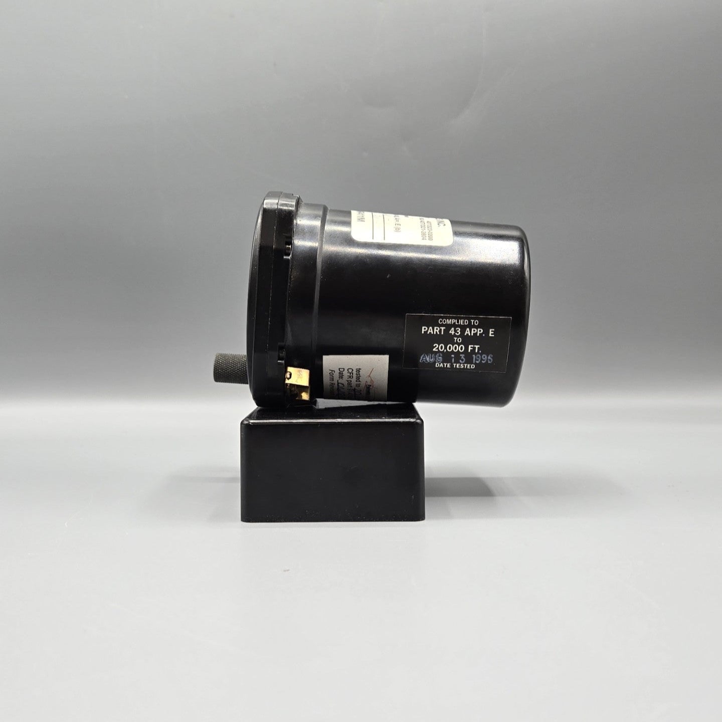 United Instruments Altimeter - PN 5934PD-3 (Code: A.134)