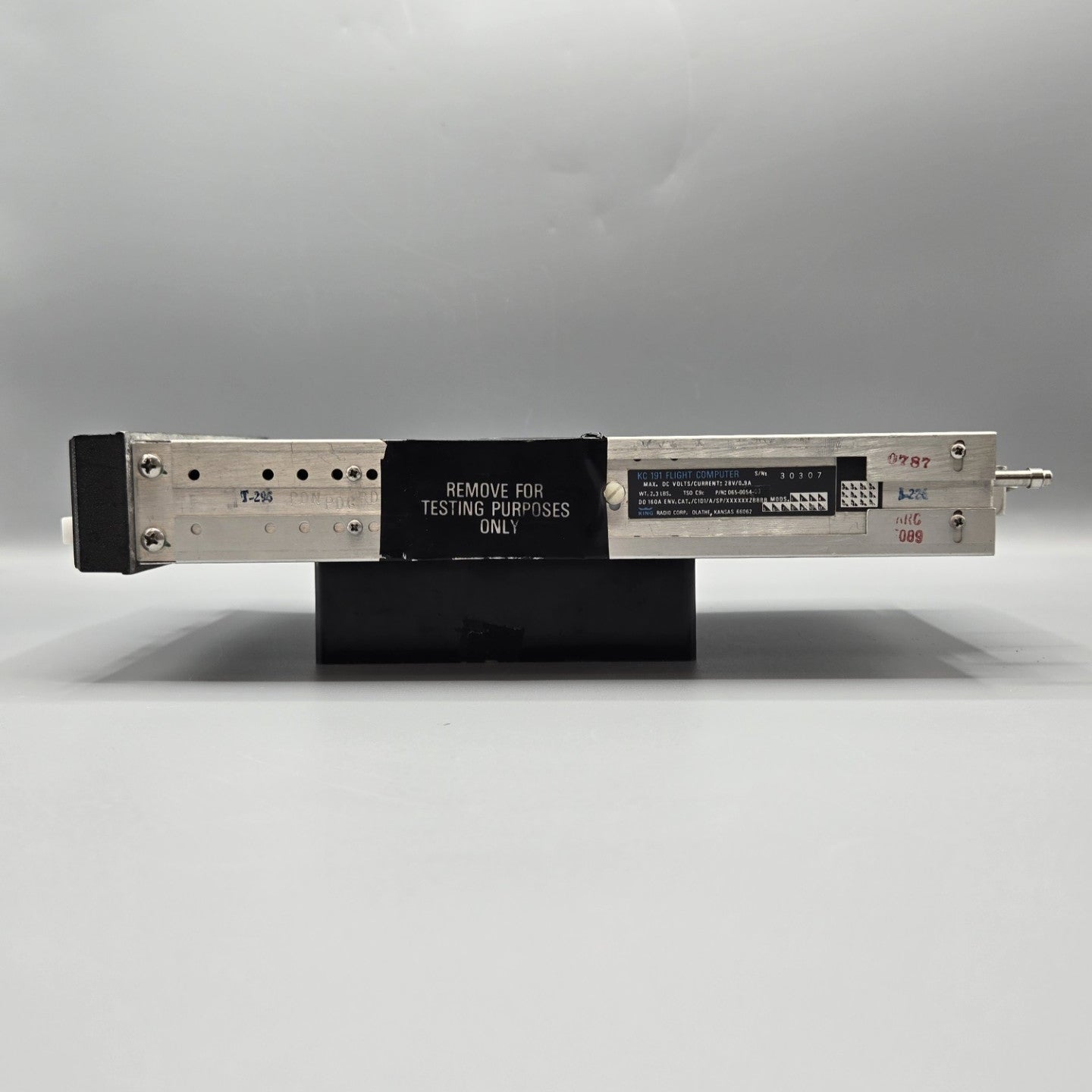 Bendix King KC-191 Flight Computer - PN: 065-0054-03