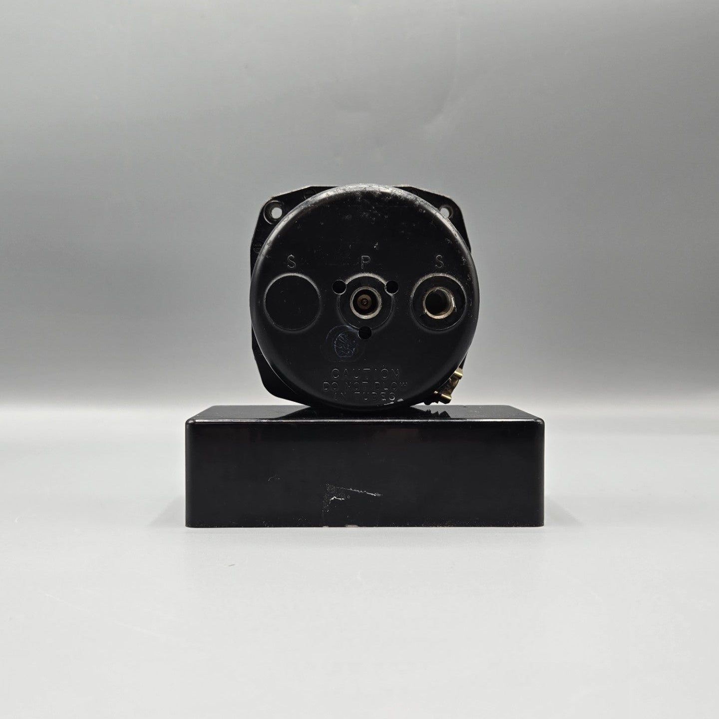 Aero-Mach Airspeed Indicator - PN: 1517-09