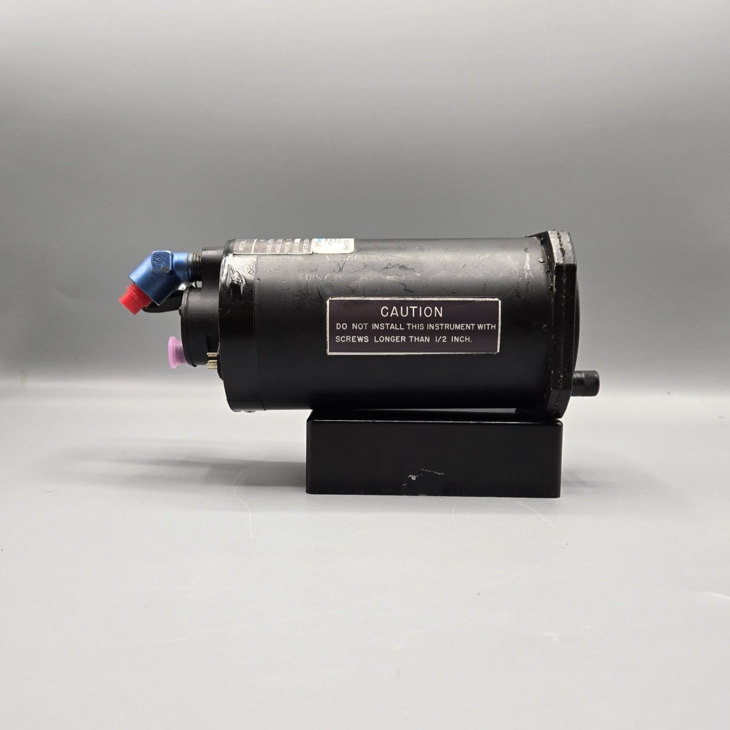 Edo-Aire Mitchell Attitude Gyro - PN: 23-501-05 (52D67)