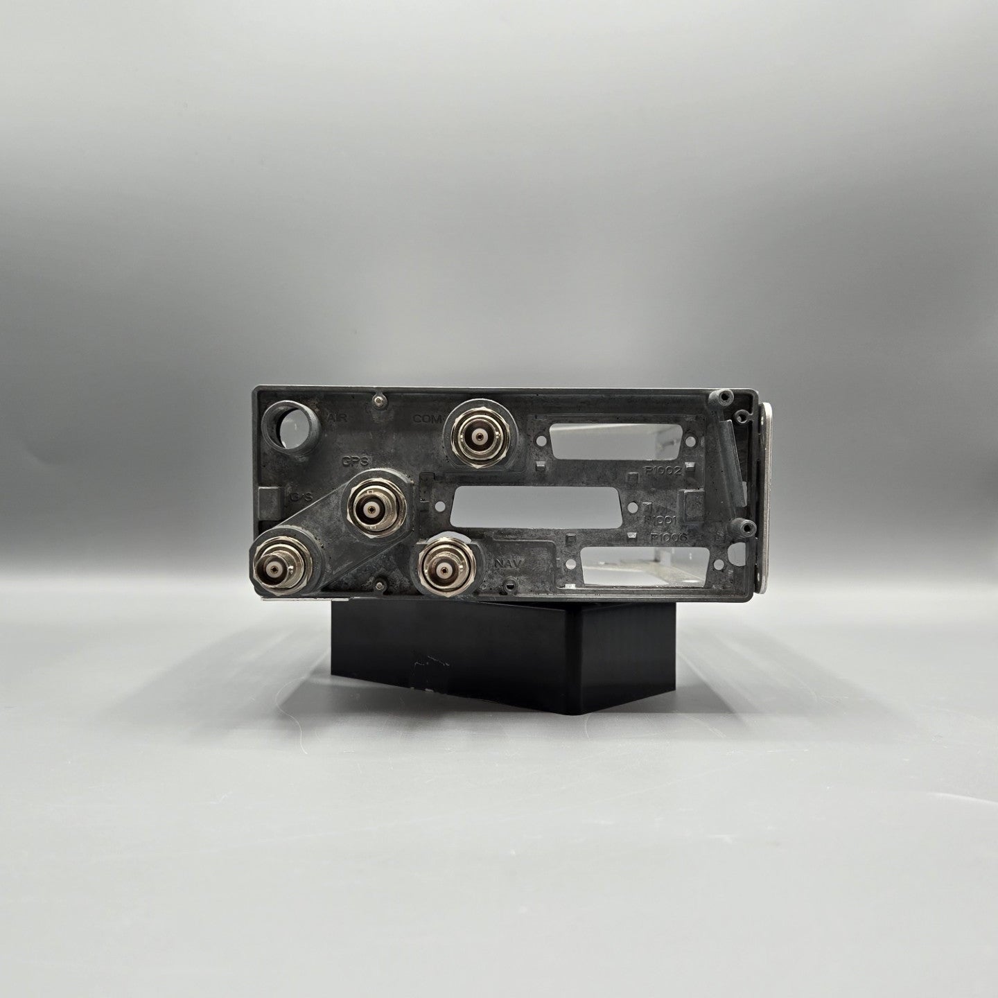 Garmin GNS430 Tray and Backplate