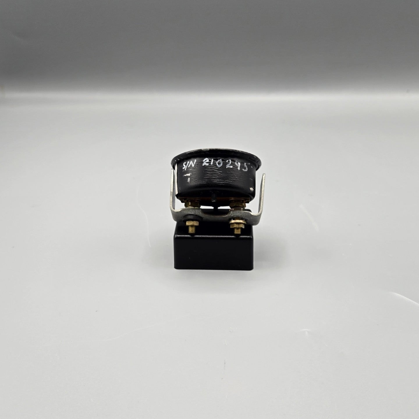 Piper Ammeter Indicator - PN: D-2684