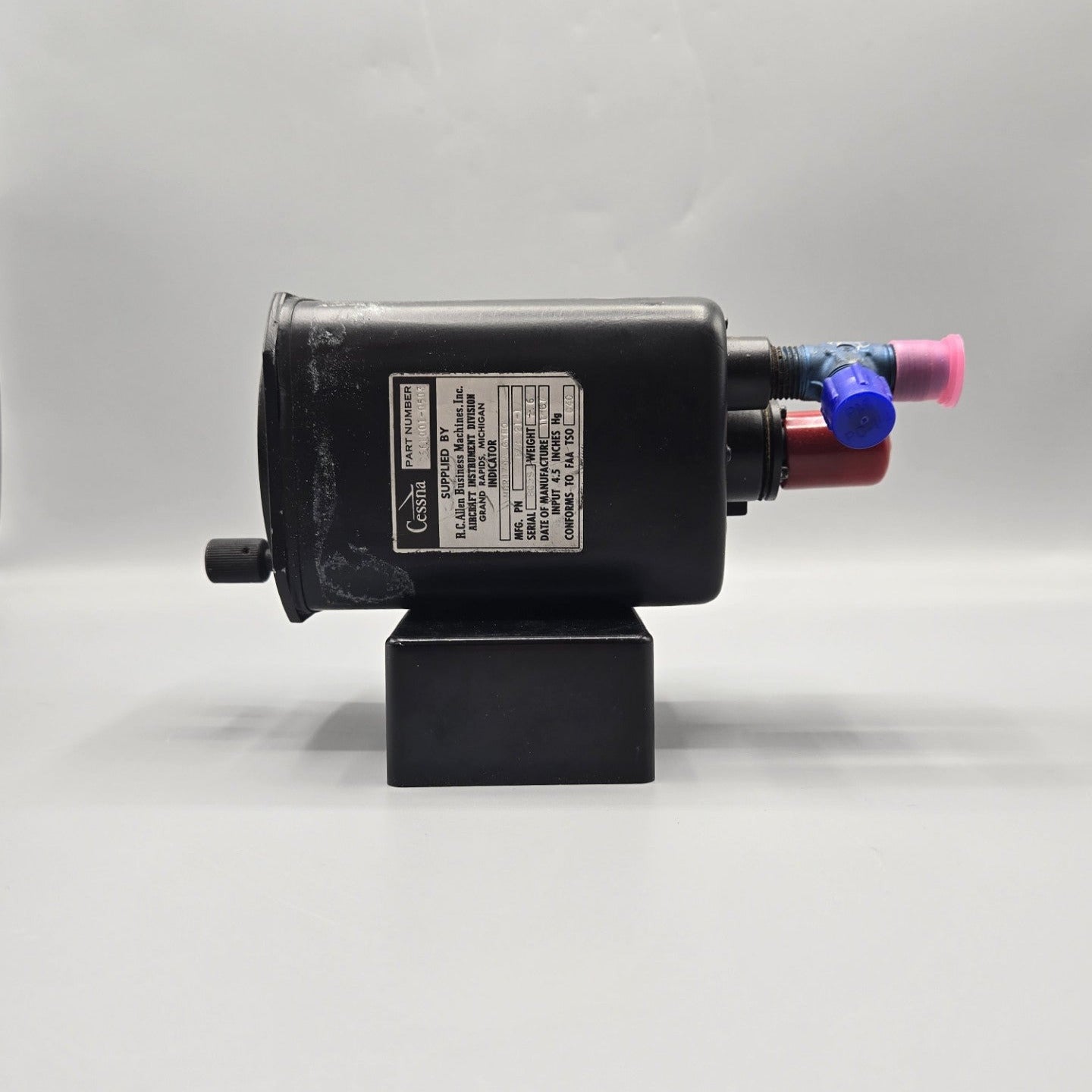 R.C Allen Horizon Gyro Indicator - PN:RCA 21-1