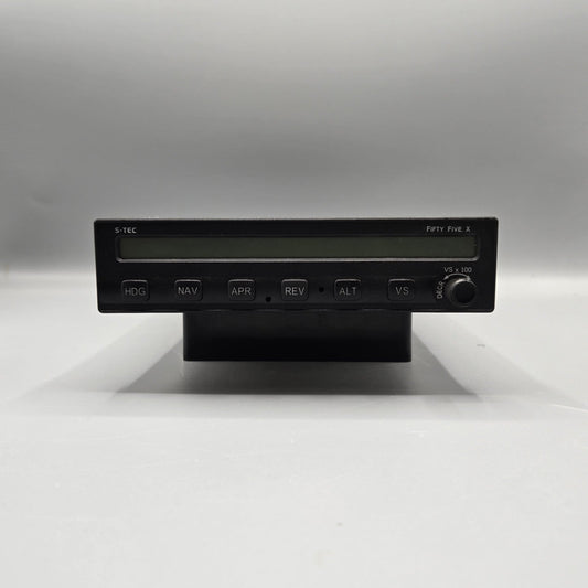 S-Tec 55X Autopilot Controller - PN: 01192-1-4T