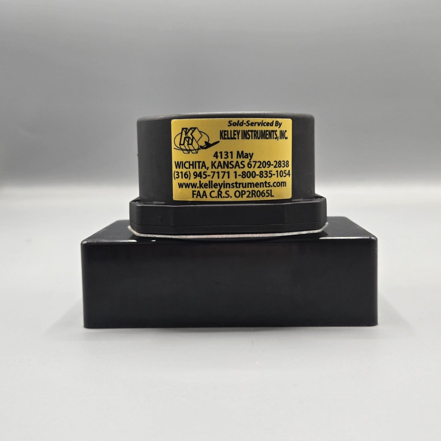 Edo-Aire Airspeed Indicator - PN: EA-5174-9-CES