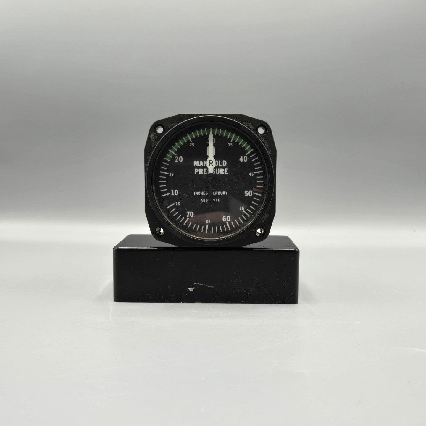 United Instruments Dual Manifold Pressure Indicator - PN: 6122 (Code: E.87)