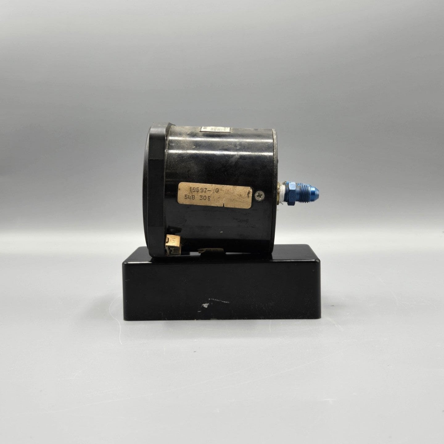United Instruments Dual Manifold Pressure Indicator - PN: 6122 (Code: E.87)