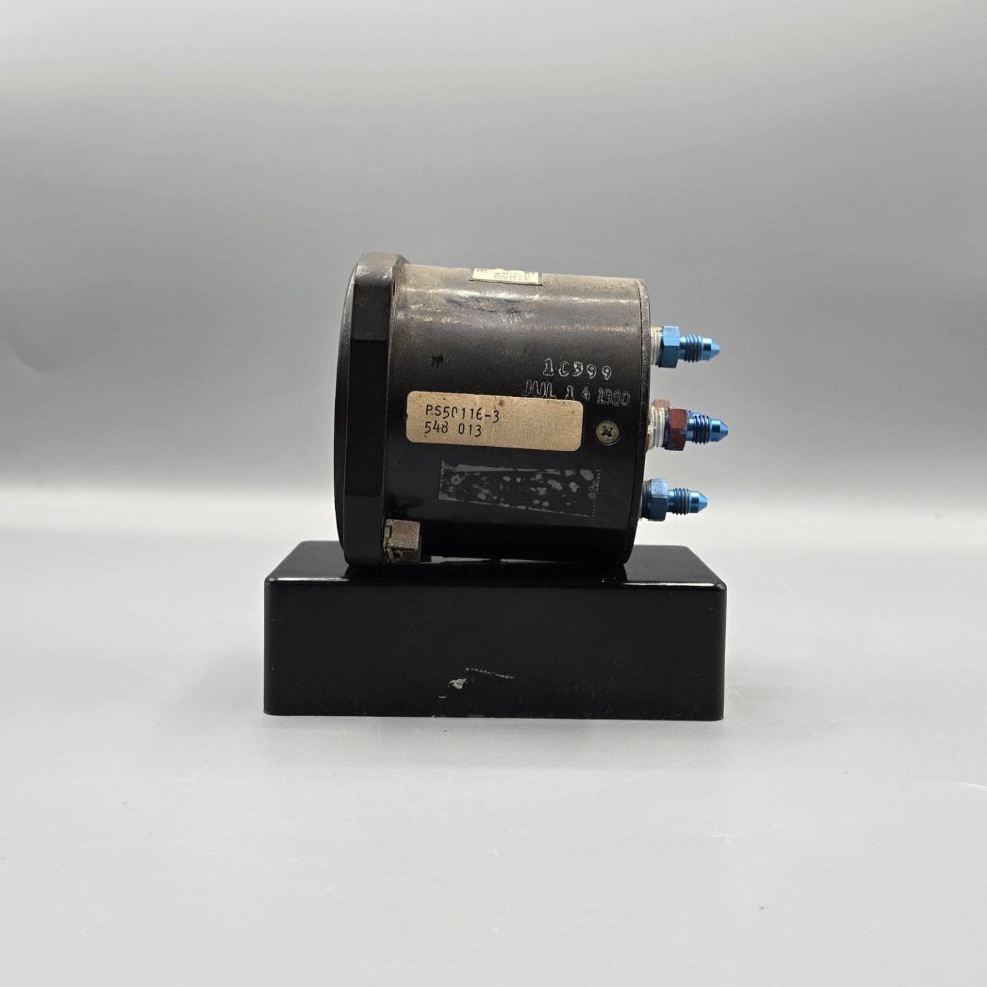 Dual Fuel Pressure Indicator - PN: 6225 (Code G.63)