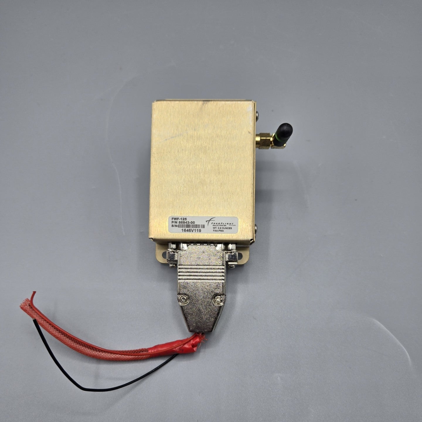 Free Flight ADSB Wifi Module - PN: 86943-00