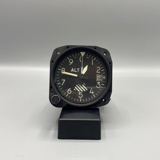 Aerosonic Altimeter - Part Number: 101720-01545