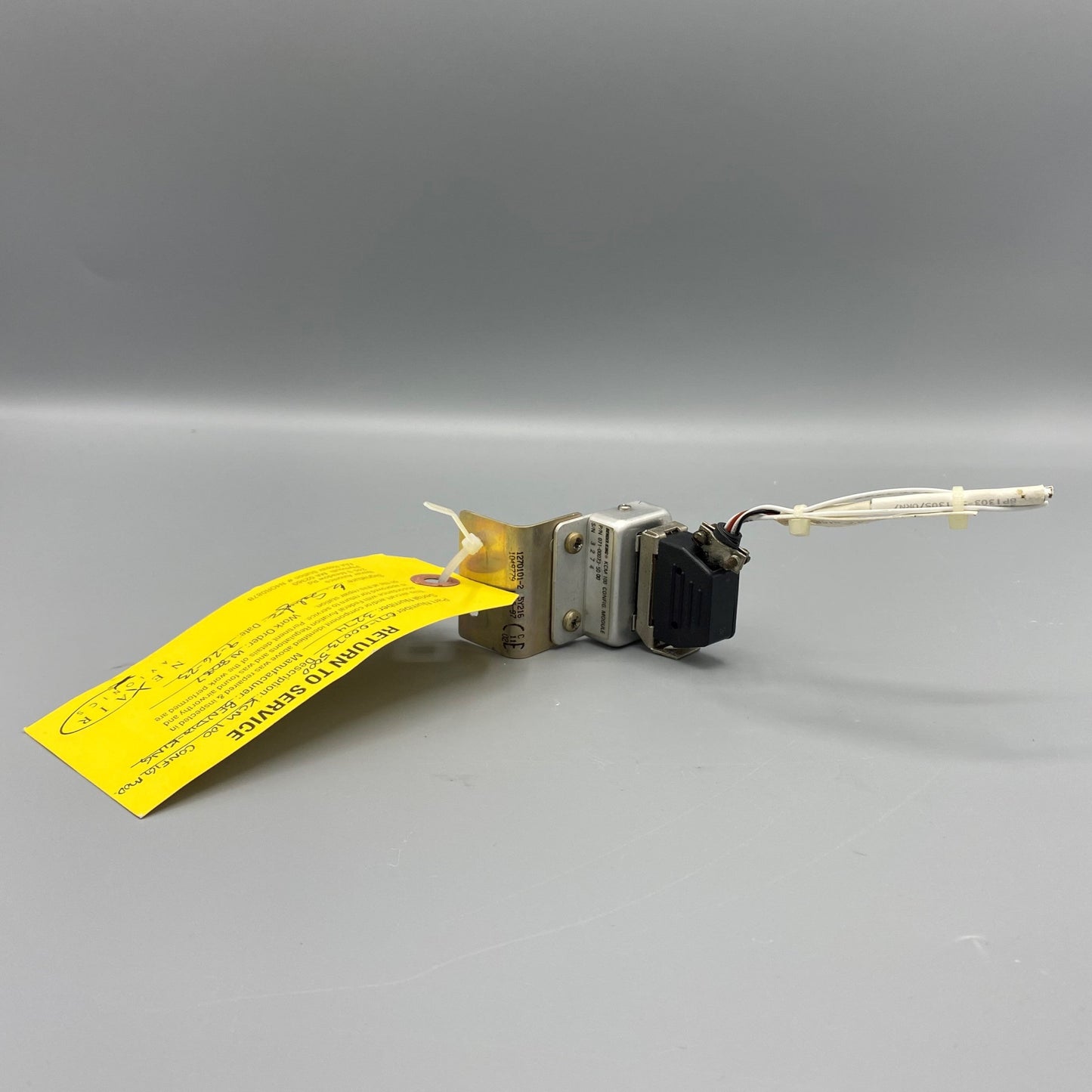 Bendix/King KCM 100 Configuration Module - PN: 071-00073-5000