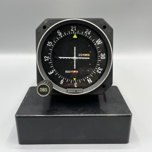 Bendix/King KI 209A Indicator - Part Number: 066-3056-11