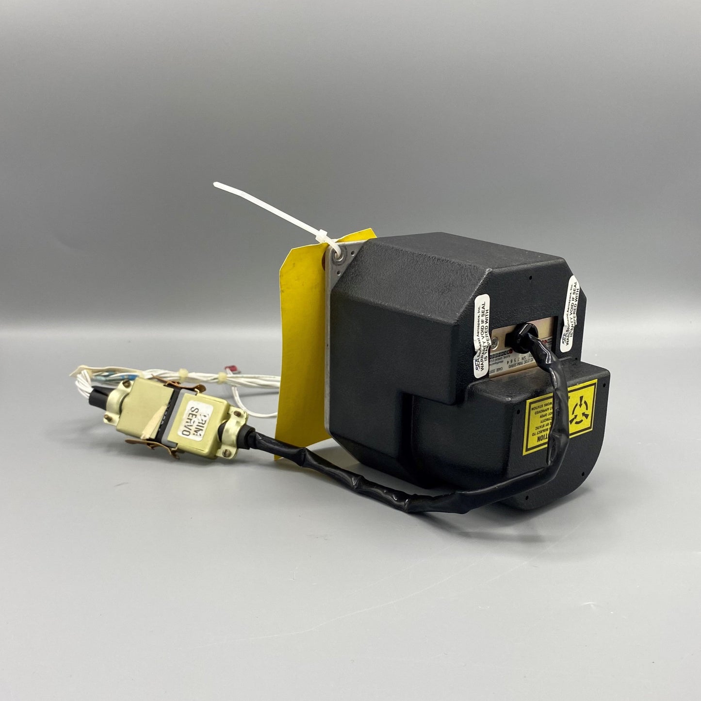 Bendix/King KS 272C Trim Servo - Part Number: 065-00180-2700