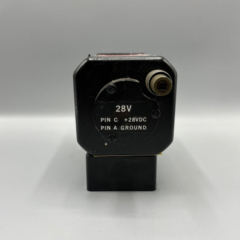 Castleberry Attitude Gyro - Part Number: 504-0033-929