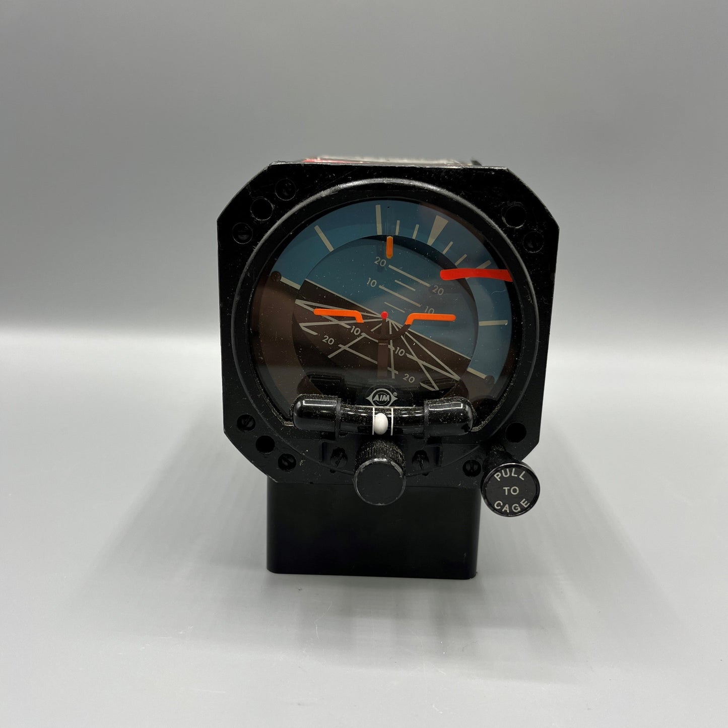 Castleberry Attitude Gyro - Part Number: 504-0033-929