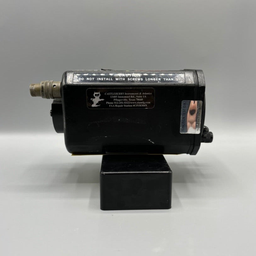 Castleberry Attitude Gyro - Part Number: 504-0033-929