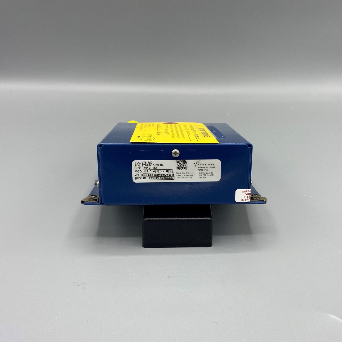 FreeFlight Rangr FDL-978-RX - Part Number: 87098-10-FR10